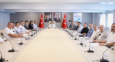 İl İstihdam Kurulu Toplandı