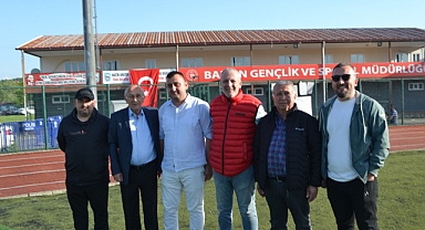 İlimizde futbol