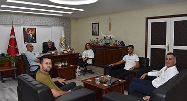 İmar Planı Konuşuldu