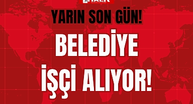 İŞ ARAYANLAR DİKKAT!