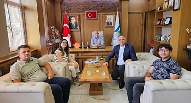 İş Bankası'ndan Karaman'a Ziyaret