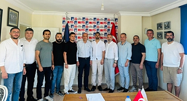 İş insanları bir araya geldi