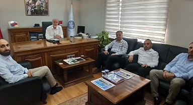 İstişare Toplantısı Yapıldı