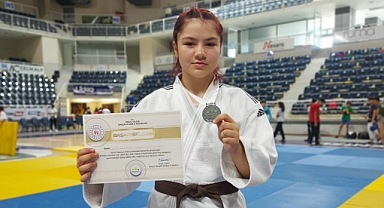 Judo Avrupa Kupasında madalya kazandık