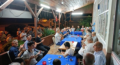 KAHVE BAHANE SOHBET ŞAHANE