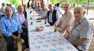 Karaman, Bozköylüler İle Buluştu