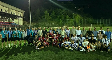 Kaymakamlık Kupası Sahibini Buldu