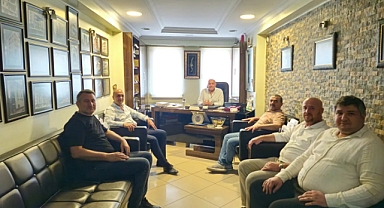 Kemik İnşaat'a Ziyaret