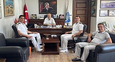 Komutan Veda Etti