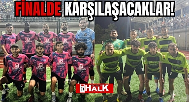 Kozcağız Turnuvasında Şampiyon belli olacak