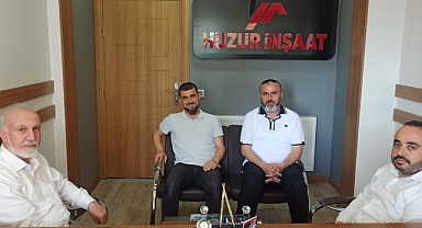Kutsal Topraklardan Döndüler