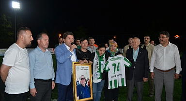 Macir Mustafa unutulmadı