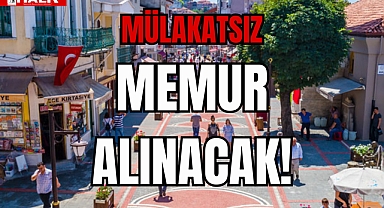 MEMUR ALINACAK!