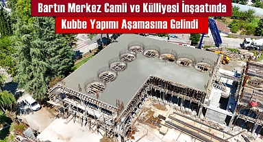 Merkez Camii'de Son Durum