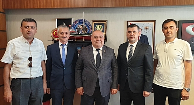 Milletvekiline Ziyaret
