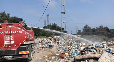 MÜCADELE DEVAM EDİYOR