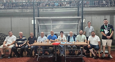 Mustafa Karaman “Kazanan dostluk olur inşallah”