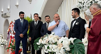Mutluluklarına Şahit Oldu