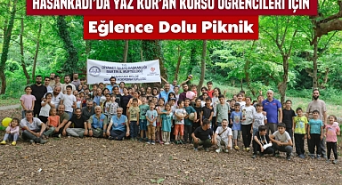 Öğrencilere Özel Piknik