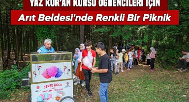 ÖĞRENCİLERE PİKNİK ETKİNLİĞİ