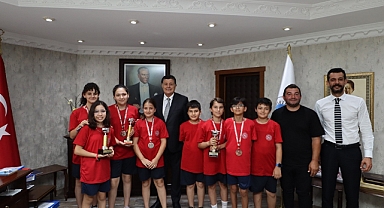 Okçularımız şampiyonadan dereceyle döndü