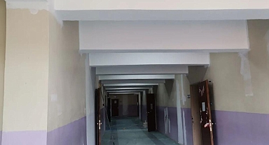 Okul Yenileniyor