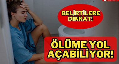 ÖLÜME YOL AÇABİLİYOR!