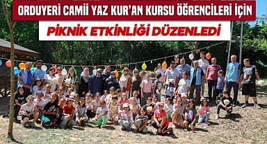 Piknik Etkinliği Düzenlendi