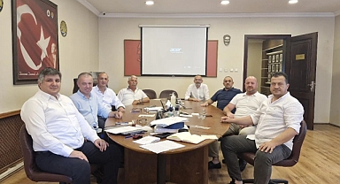 Proje ve Çalışmalar İncelendi
