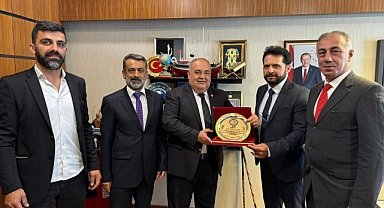 Şampiyona öncesi önemli ziyaret