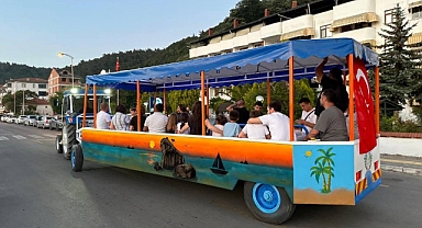 SEFERLERİNE BAŞLADI