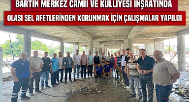 Selden Korunma Çalışmaları Yapıldı