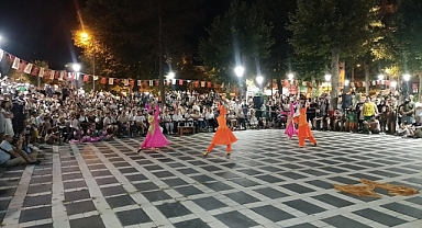 ŞÖLENDEN GERİYE KALANLAR...