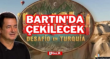 Survivor Bartın'da çekilecek