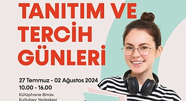 Tanıtım günleri başlıyor