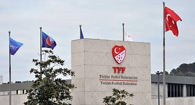 TFF'de değişim