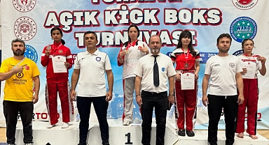 TOKİ Spor Kulübü 6 madalya kazandı
