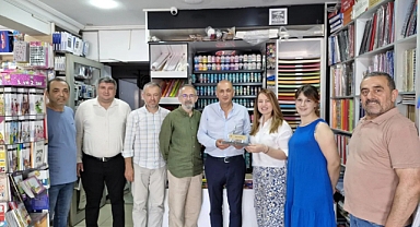 TSO'dan Üye Ziyareti