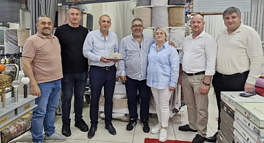 TSO ziyaret programlarına devam ediyor