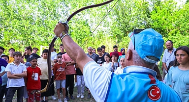 Türk Okçuluğu Tanıtıldı