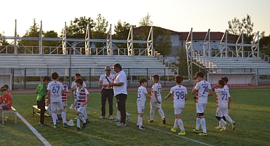 U11 Ligi renkli görüntülerle gerçekleşti