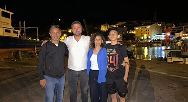 Uğur Güneş Teşekkür Etti
