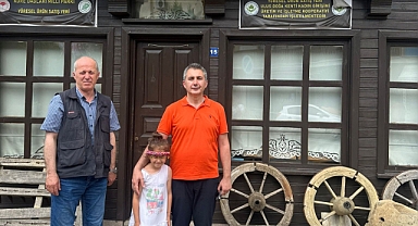 Ulus'a tarihçi akını