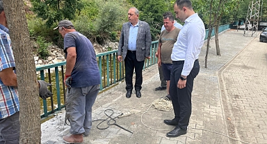 Ulus turizm potansiyelini yükseltiyor