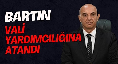 Vali yardımcılığına atandı