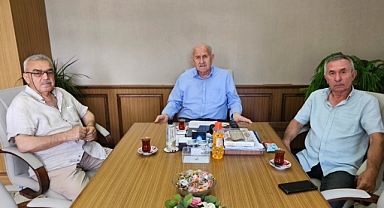 Vatandaşlar, Karaman'ı Ziyaret Etti