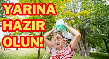 YARINA HAZIR OLUN