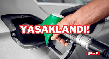 Yasaklandı!