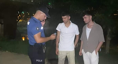 Yaz denetimleri devam ediyor