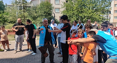 Yaz Kur'an Kursu Etkinlikleri Sürüyor